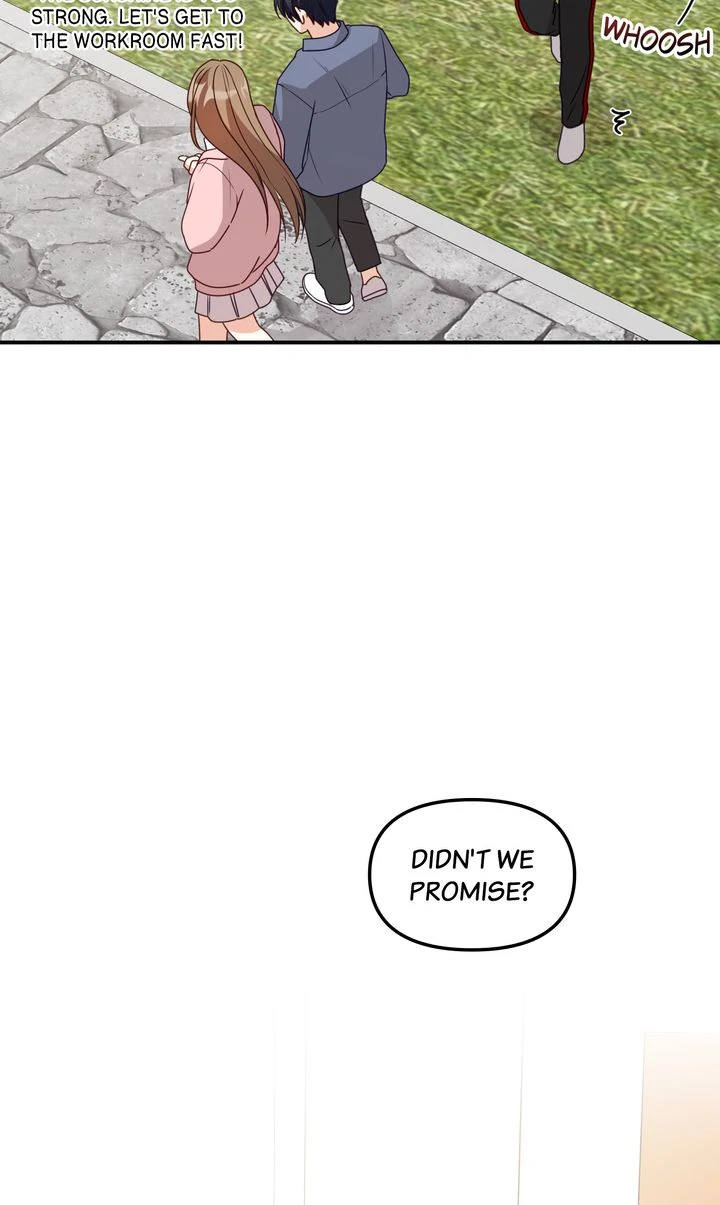 A Romantic Ending with My 2D Boyfriend! Chapter 38 - page 19