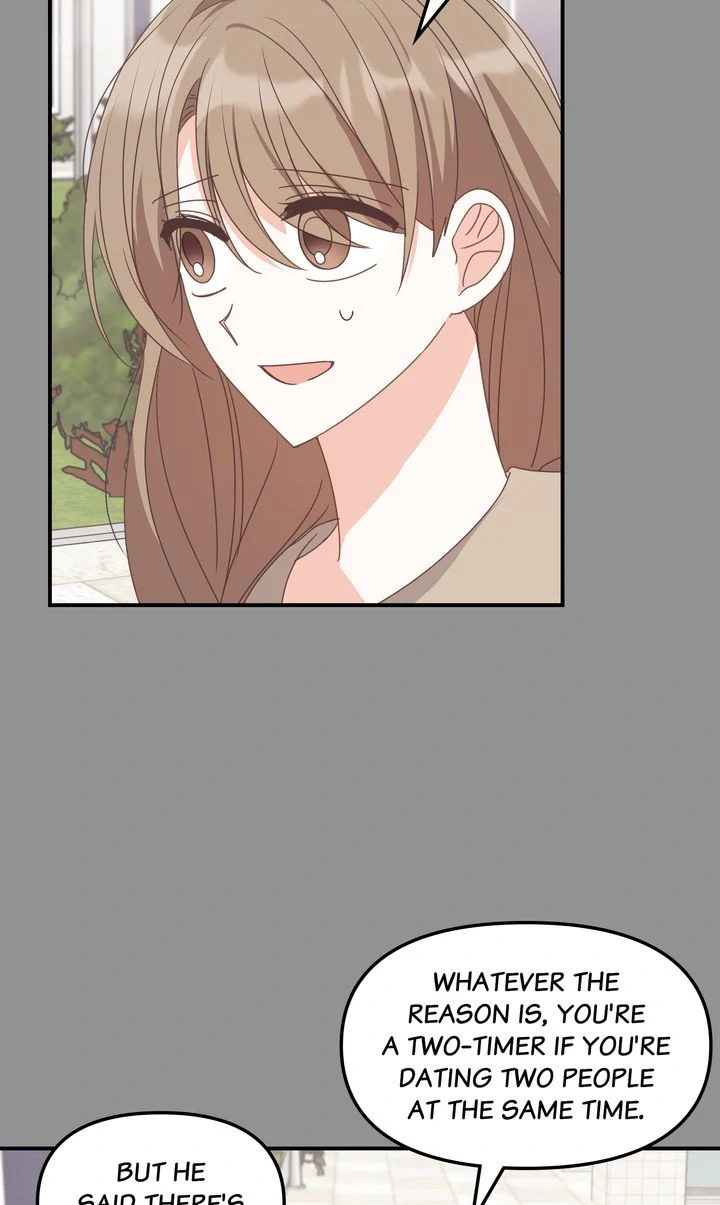 A Romantic Ending with My 2D Boyfriend! Chapter 38 - page 33