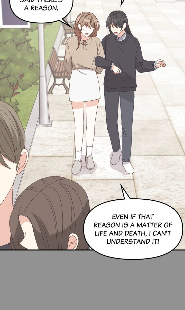 A Romantic Ending with My 2D Boyfriend! Chapter 38 - page 34