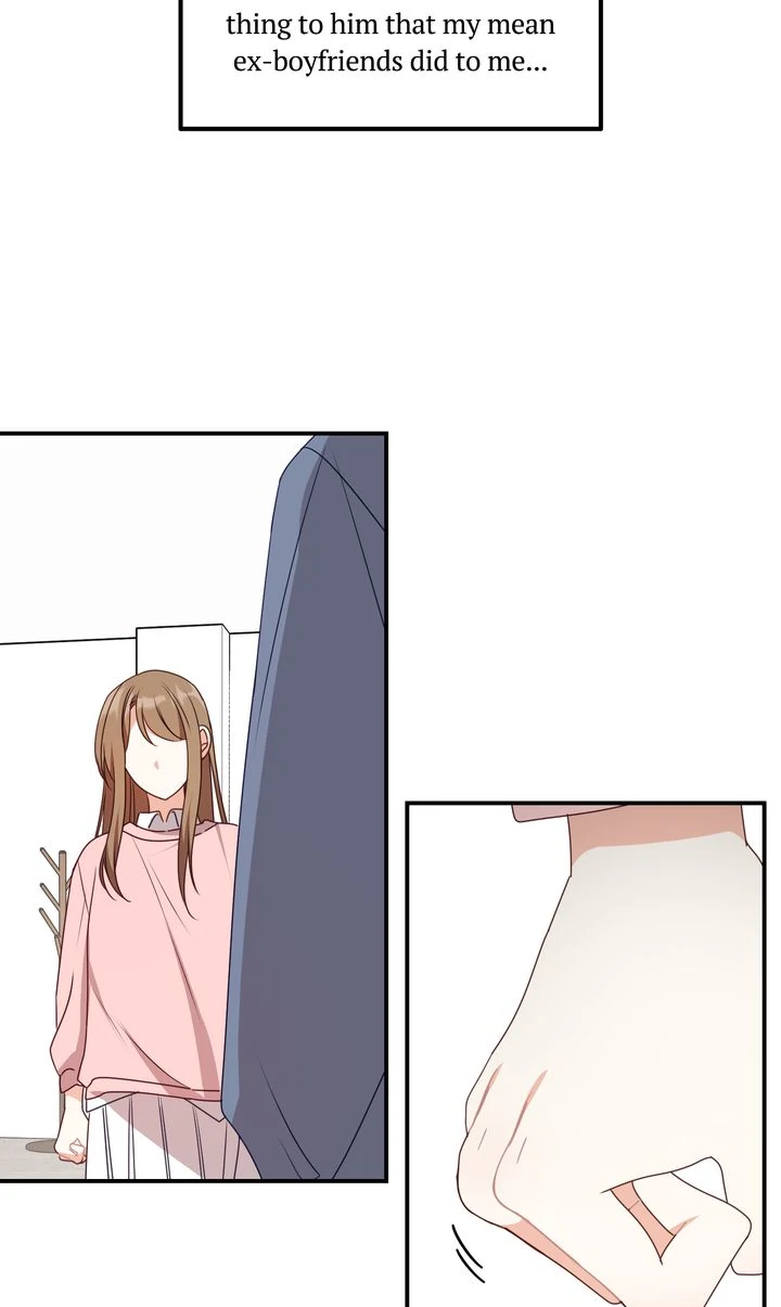 A Romantic Ending with My 2D Boyfriend! Chapter 38 - page 38