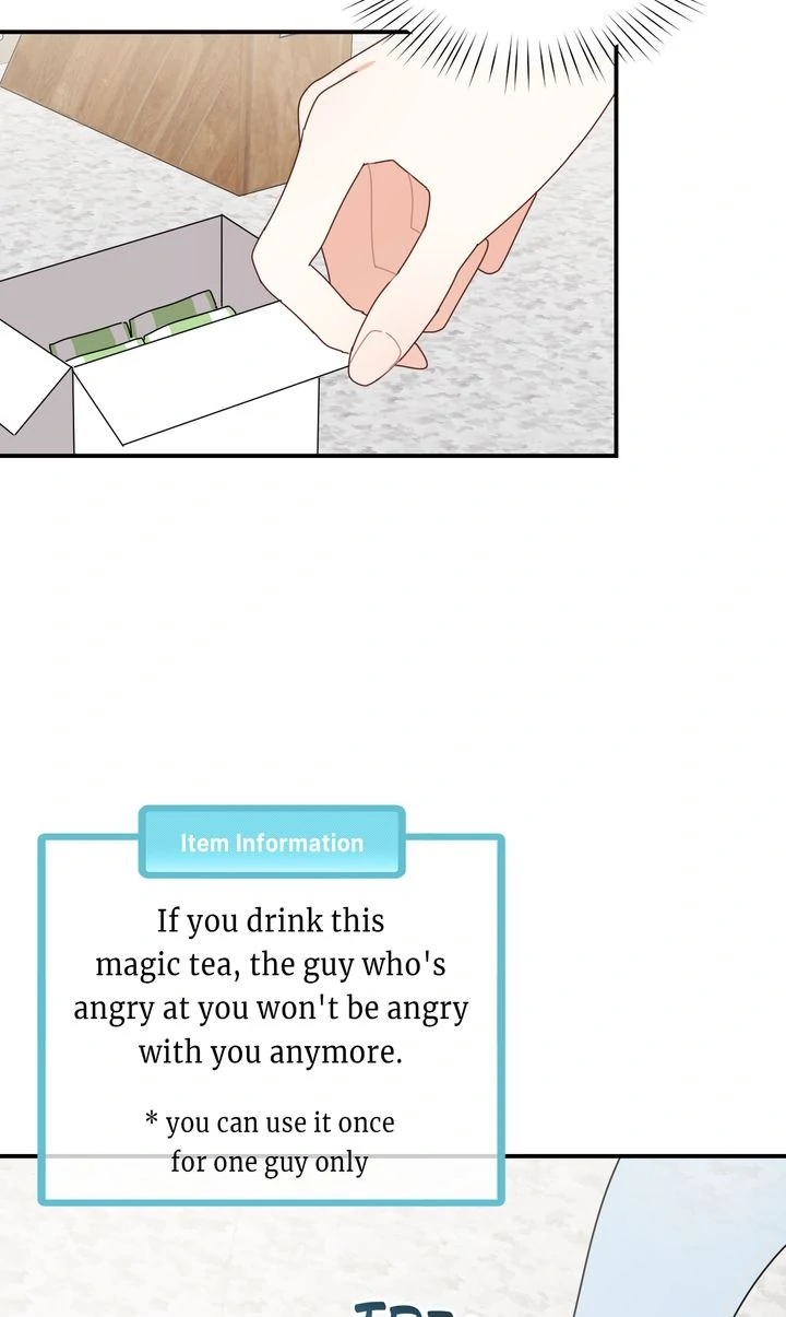 A Romantic Ending with My 2D Boyfriend! Chapter 38 - page 42