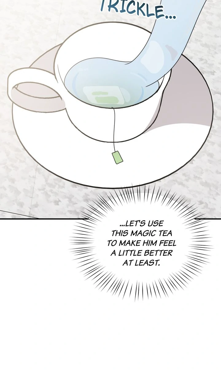 A Romantic Ending with My 2D Boyfriend! Chapter 38 - page 43