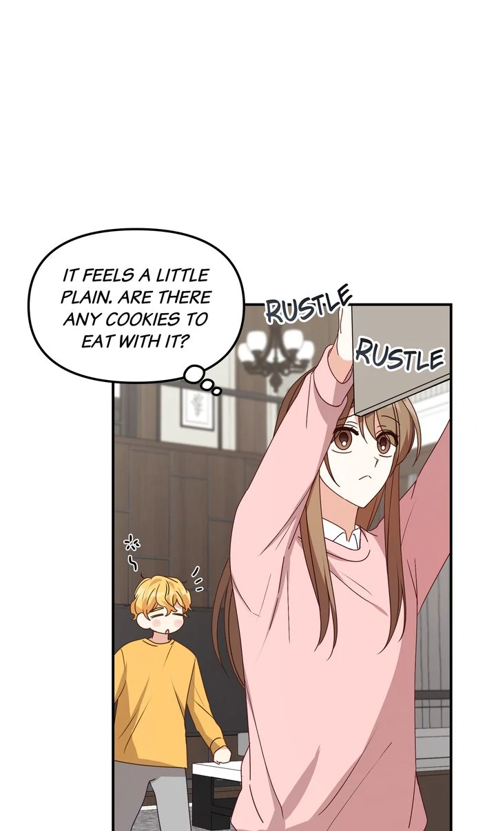 A Romantic Ending with My 2D Boyfriend! Chapter 38 - page 44