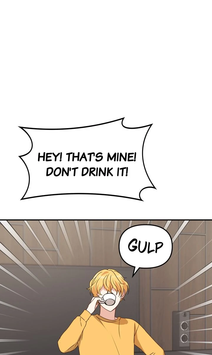 A Romantic Ending with My 2D Boyfriend! Chapter 38 - page 46