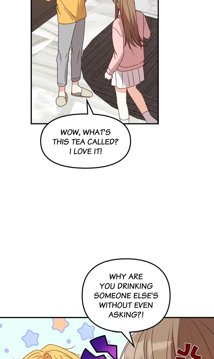 A Romantic Ending with My 2D Boyfriend! Chapter 38 - page 48