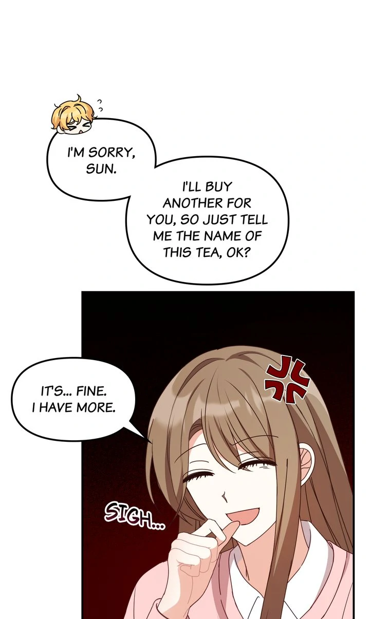 A Romantic Ending with My 2D Boyfriend! Chapter 38 - page 50