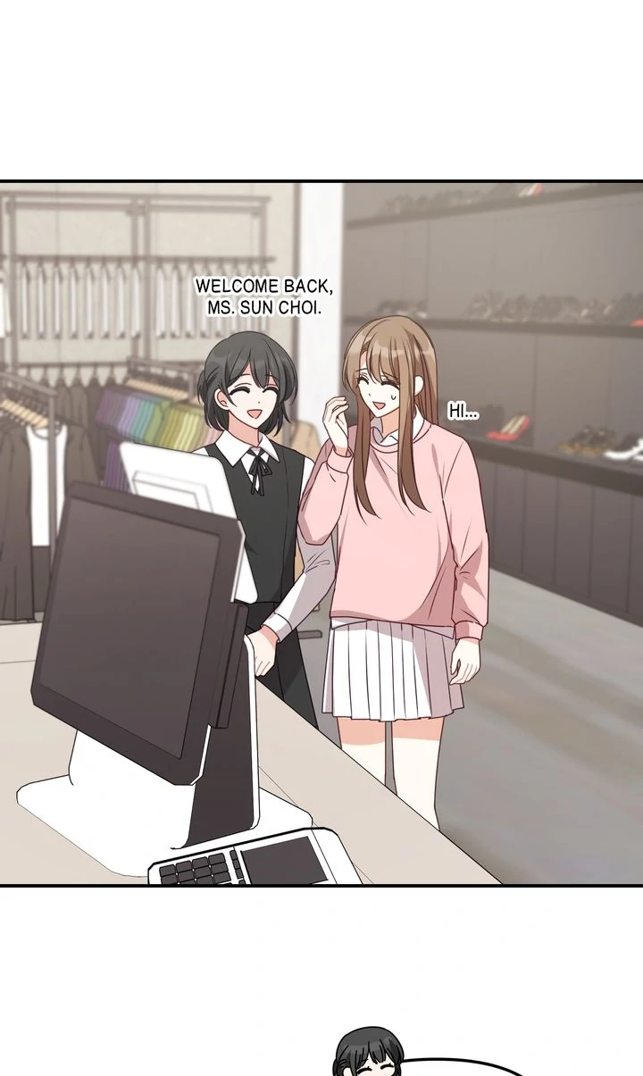 A Romantic Ending with My 2D Boyfriend! Chapter 38 - page 52