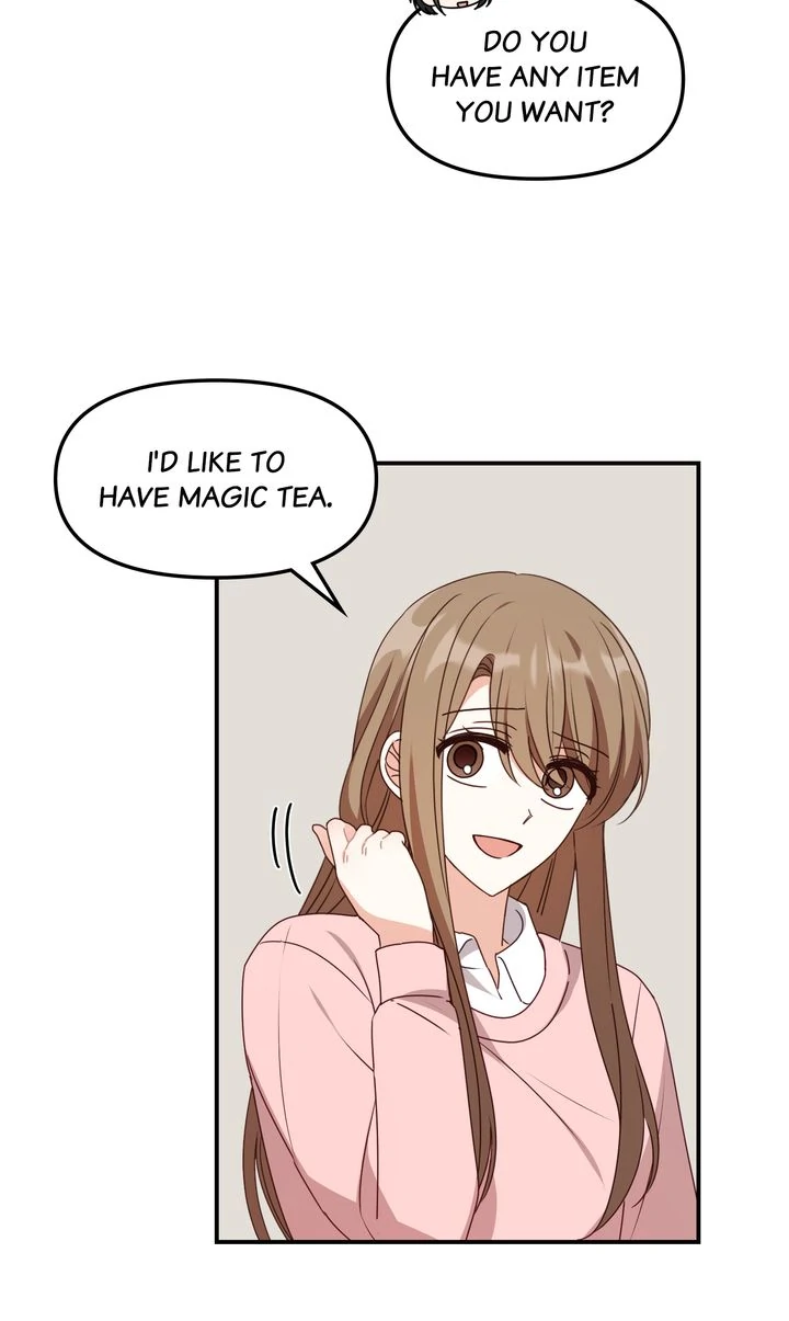 A Romantic Ending with My 2D Boyfriend! Chapter 38 - page 53