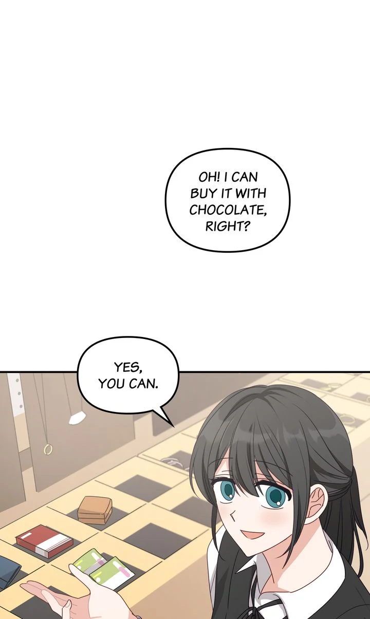 A Romantic Ending with My 2D Boyfriend! Chapter 38 - page 54