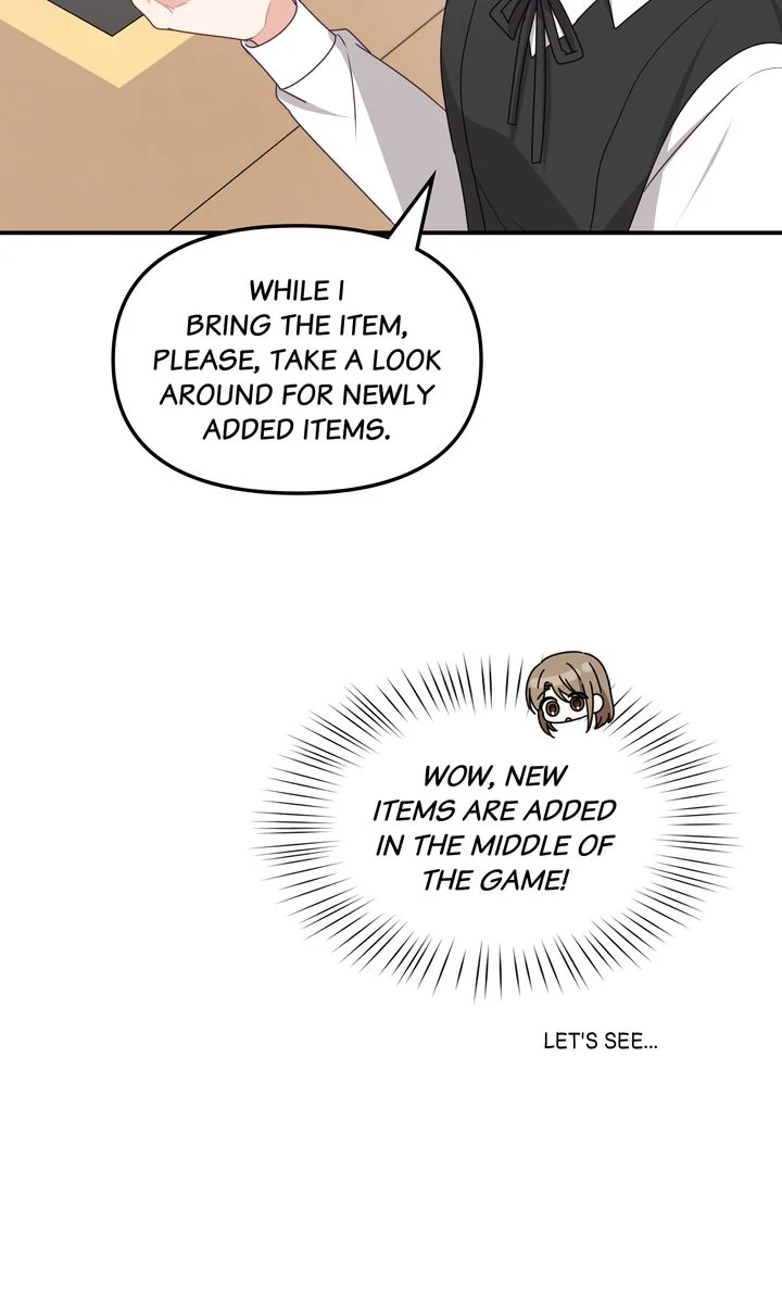 A Romantic Ending with My 2D Boyfriend! Chapter 38 - page 55