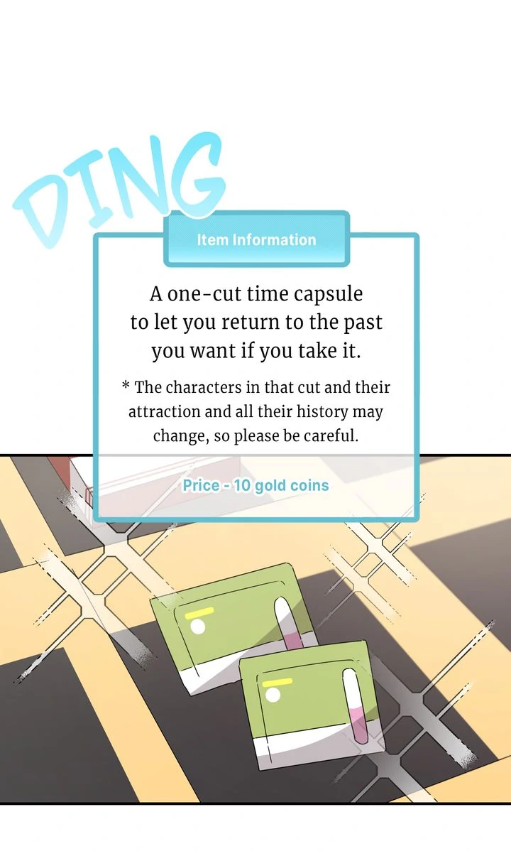 A Romantic Ending with My 2D Boyfriend! Chapter 38 - page 56