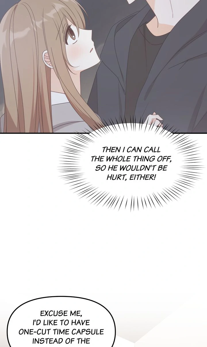 A Romantic Ending with My 2D Boyfriend! Chapter 38 - page 59