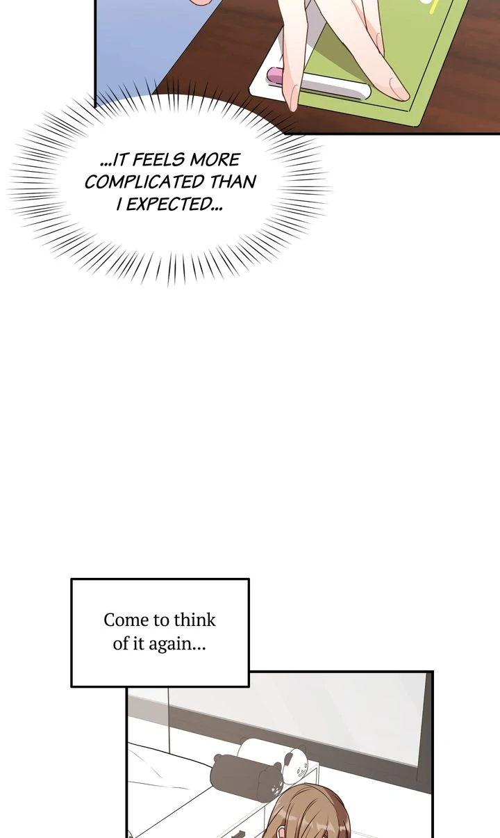 A Romantic Ending with My 2D Boyfriend! Chapter 38 - page 63