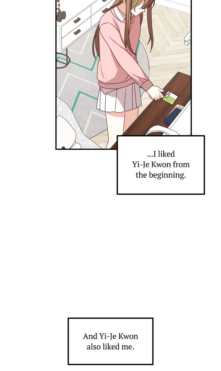 A Romantic Ending with My 2D Boyfriend! Chapter 38 - page 64