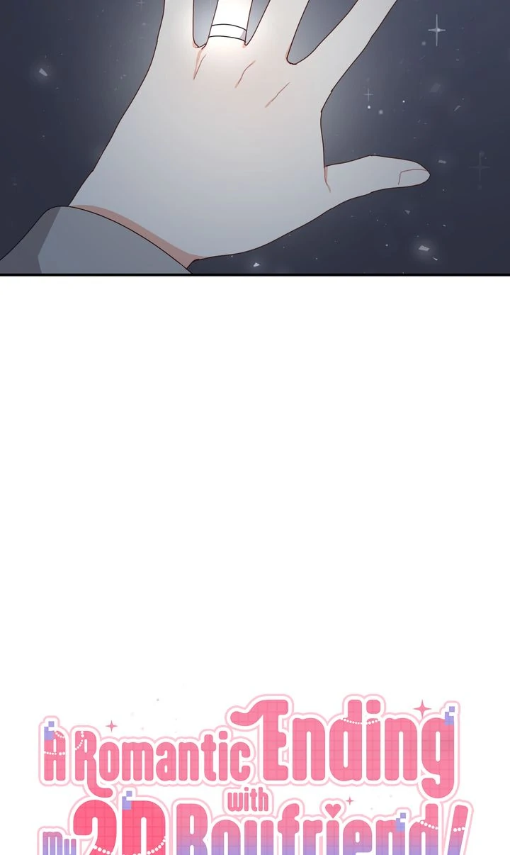 A Romantic Ending with My 2D Boyfriend! Chapter 39 - page 15