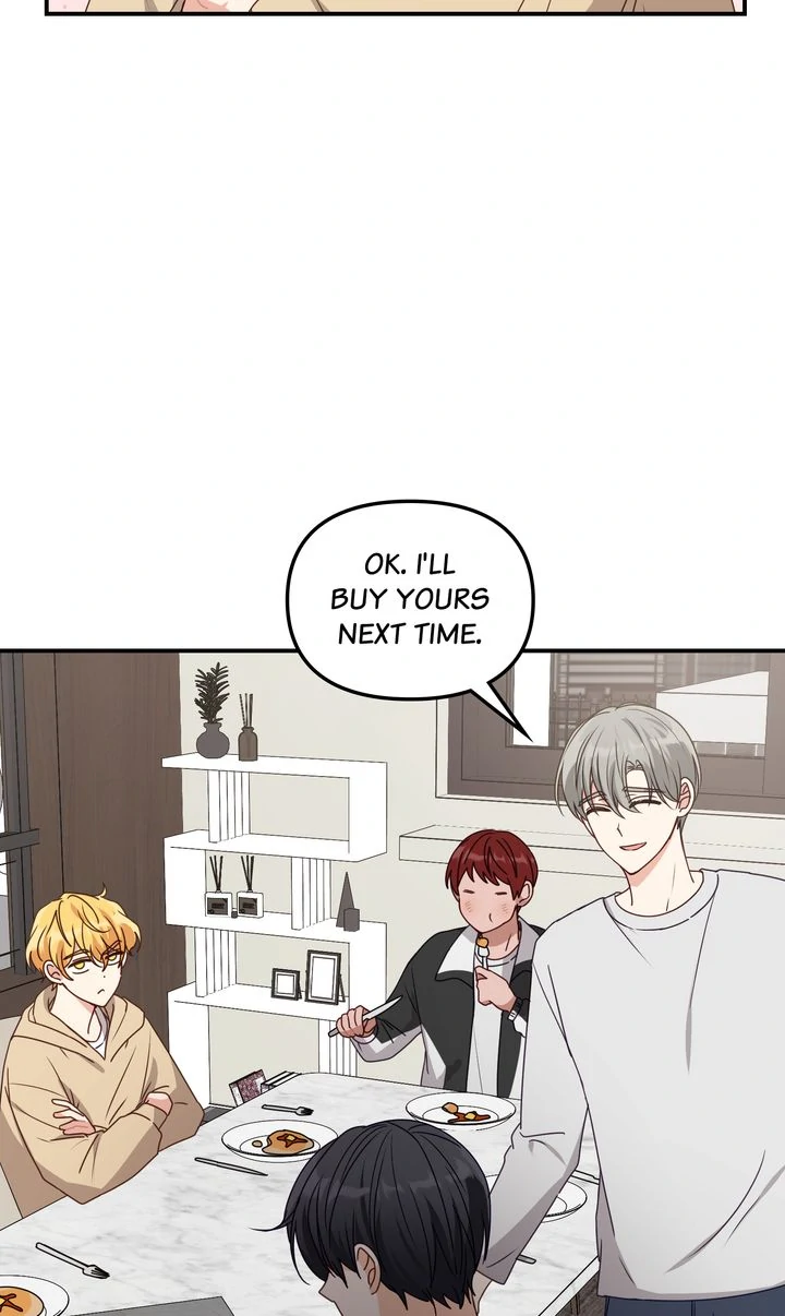 A Romantic Ending with My 2D Boyfriend! Chapter 39 - page 38