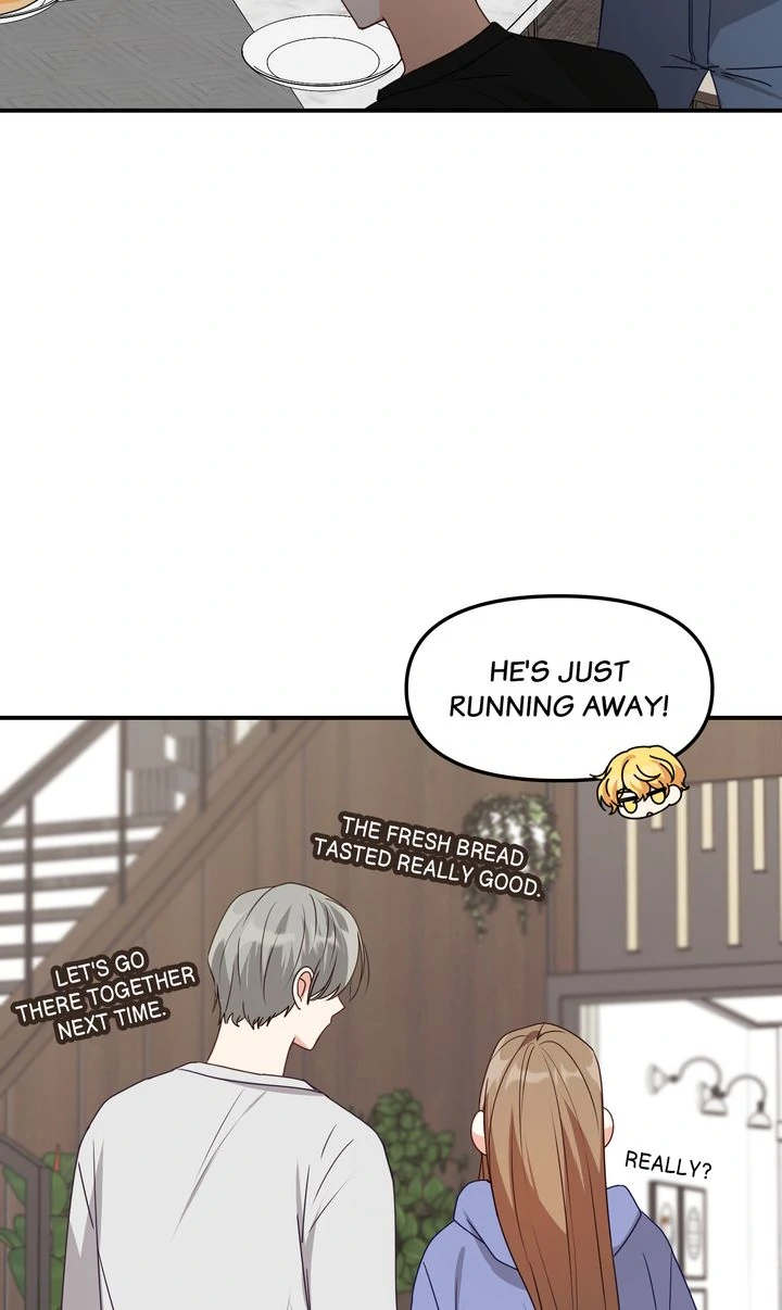 A Romantic Ending with My 2D Boyfriend! Chapter 39 - page 39