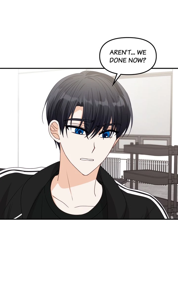 A Romantic Ending with My 2D Boyfriend! Chapter 39 - page 54