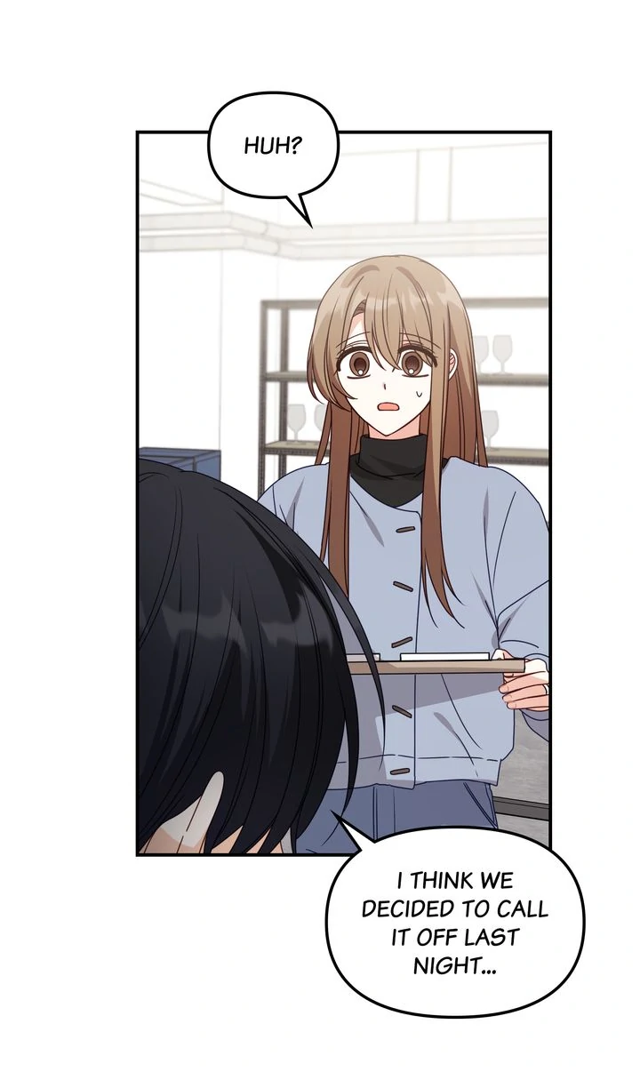 A Romantic Ending with My 2D Boyfriend! Chapter 39 - page 55