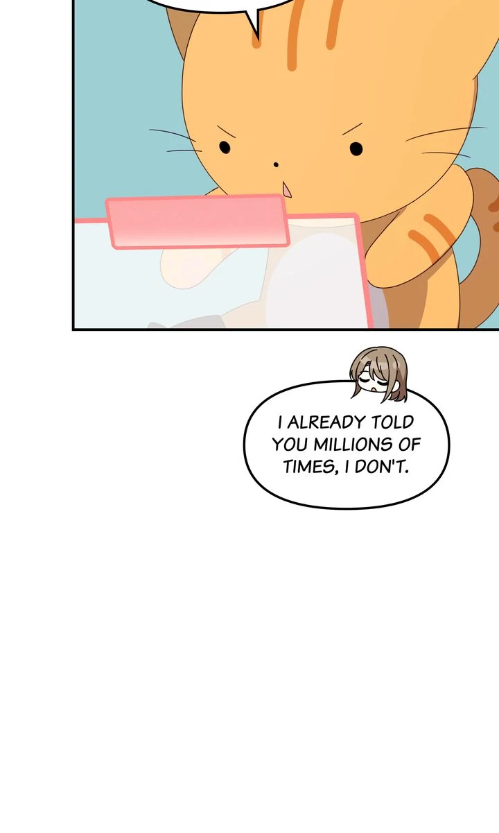 A Romantic Ending with My 2D Boyfriend! Chapter 40 - page 42