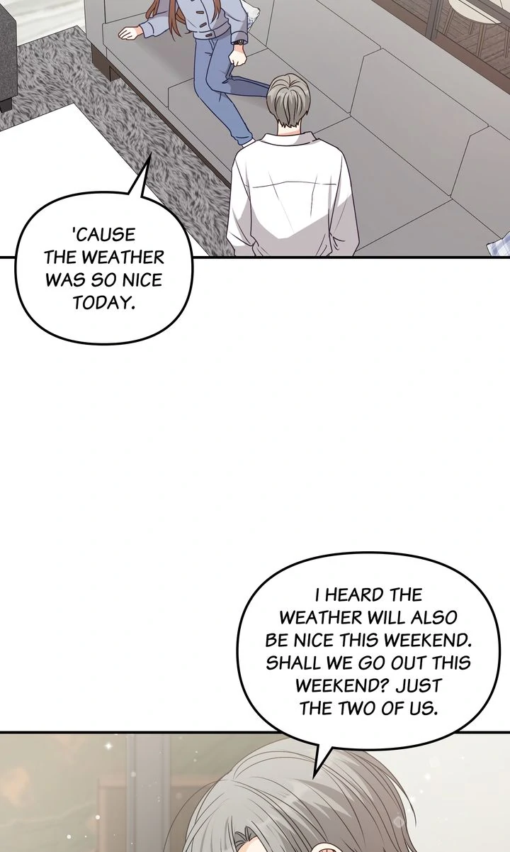 A Romantic Ending with My 2D Boyfriend! Chapter 40 - page 50