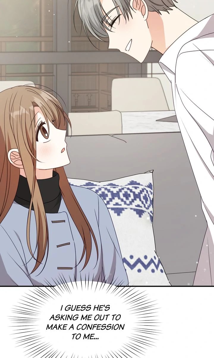 A Romantic Ending with My 2D Boyfriend! Chapter 40 - page 51