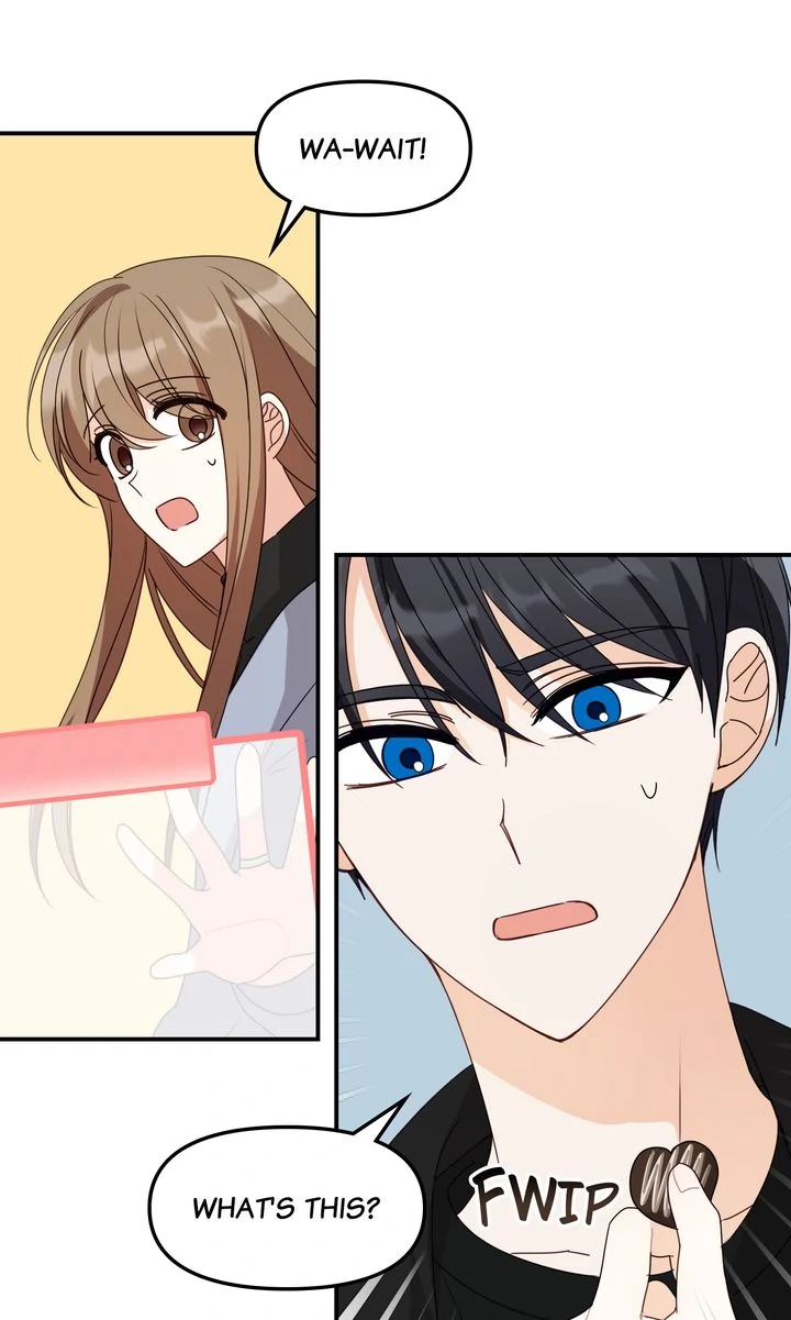 A Romantic Ending with My 2D Boyfriend! Chapter 40 - page 66