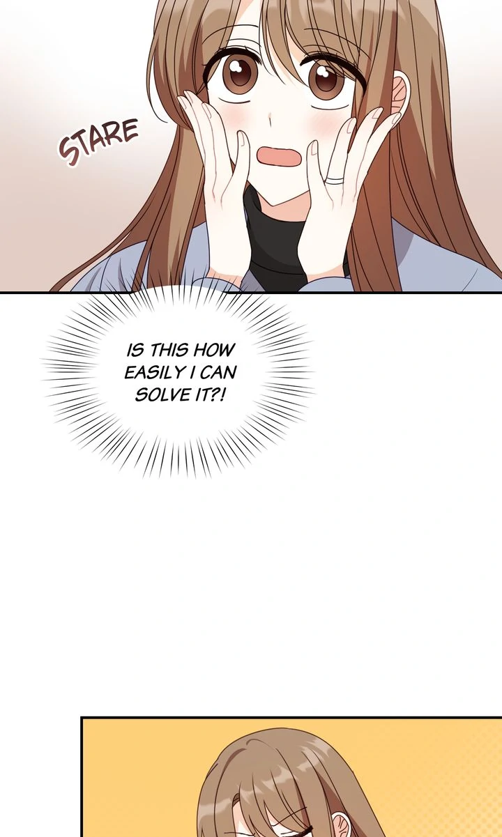 A Romantic Ending with My 2D Boyfriend! Chapter 40 - page 73