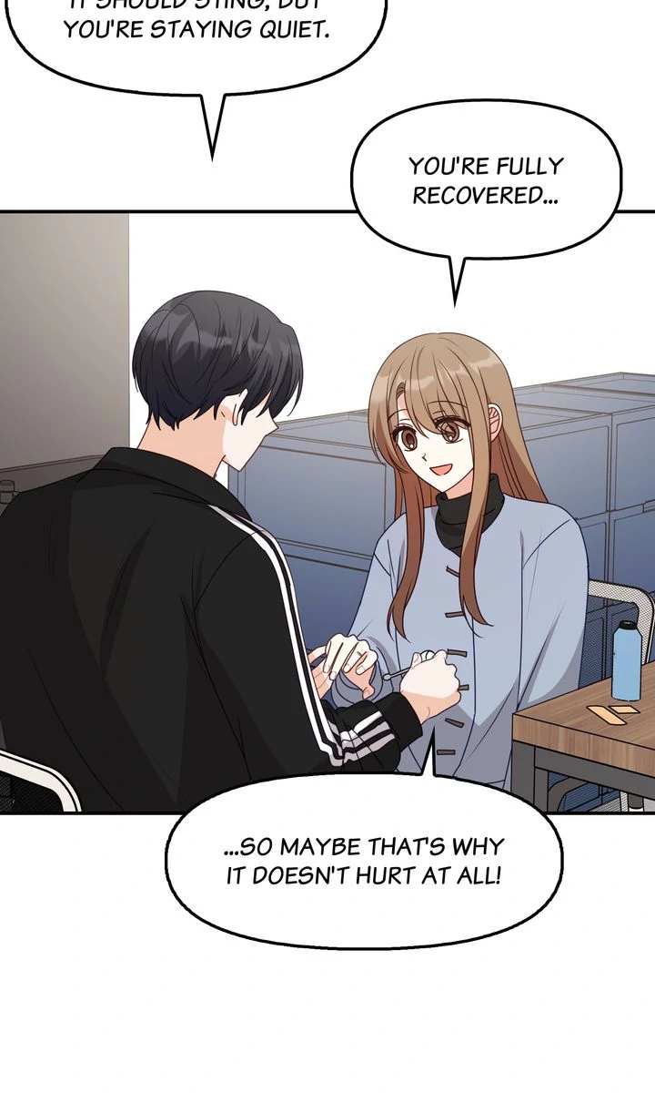 A Romantic Ending with My 2D Boyfriend! Chapter 41 - page 15