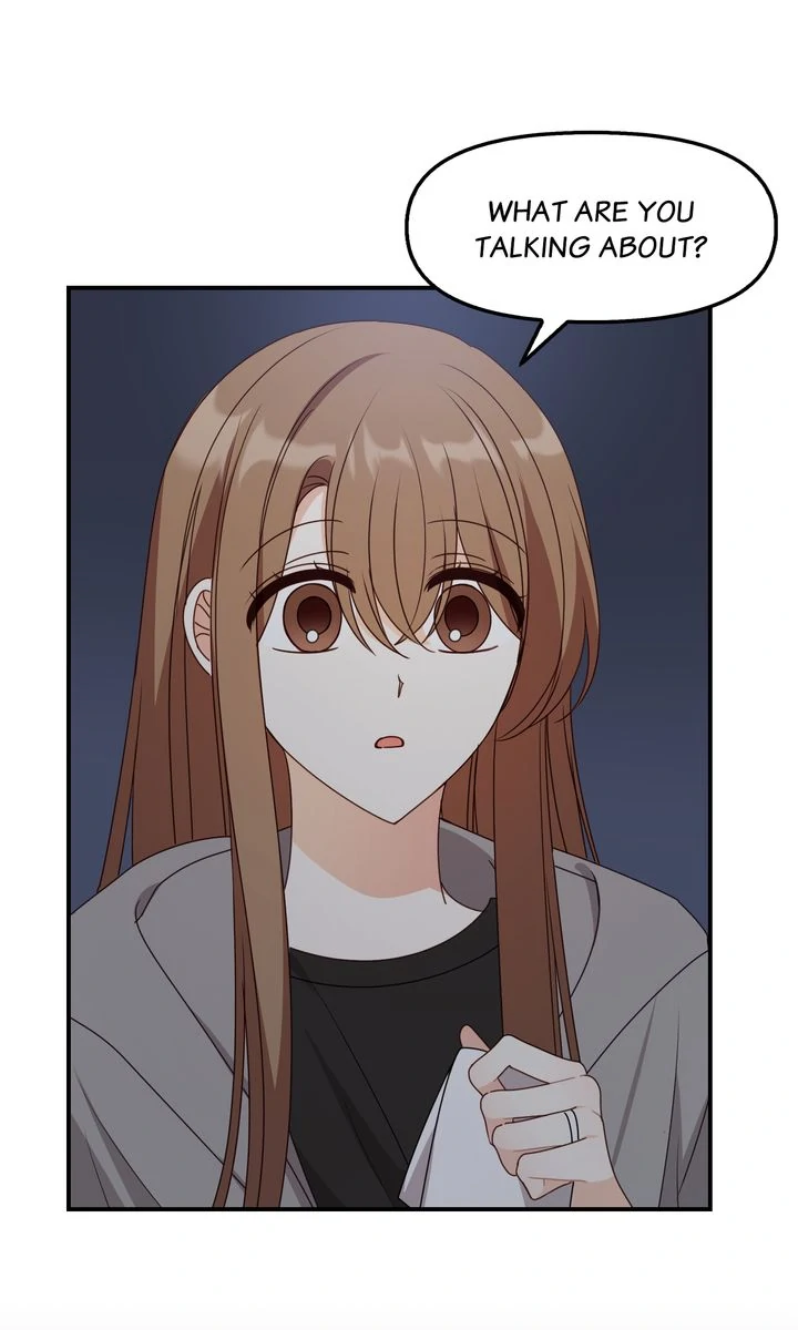 A Romantic Ending with My 2D Boyfriend! Chapter 41 - page 50