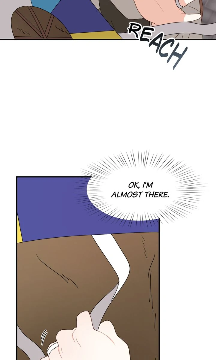 A Romantic Ending with My 2D Boyfriend! Chapter 42 - page 51