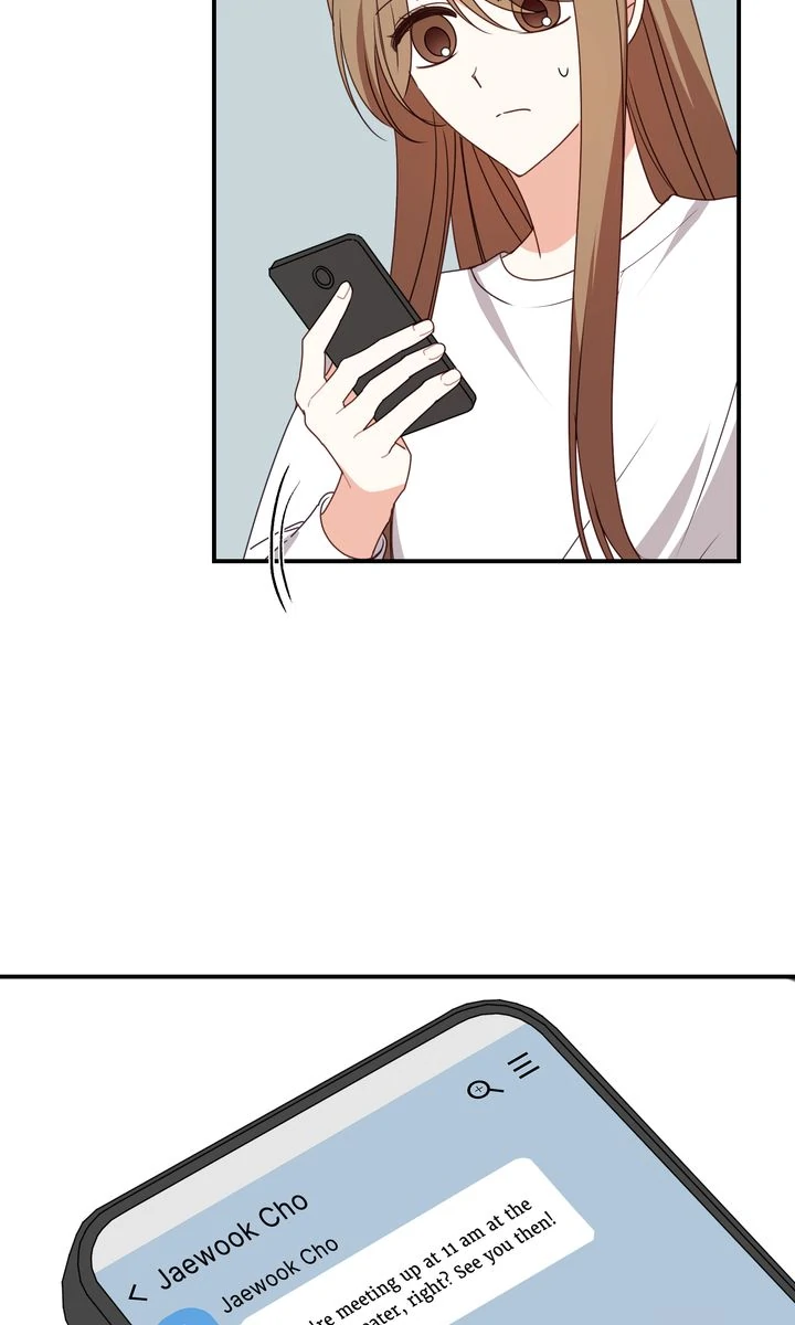 A Romantic Ending with My 2D Boyfriend! Chapter 42 - page 66