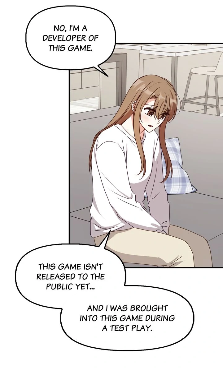 A Romantic Ending with My 2D Boyfriend! Chapter 43 - page 10