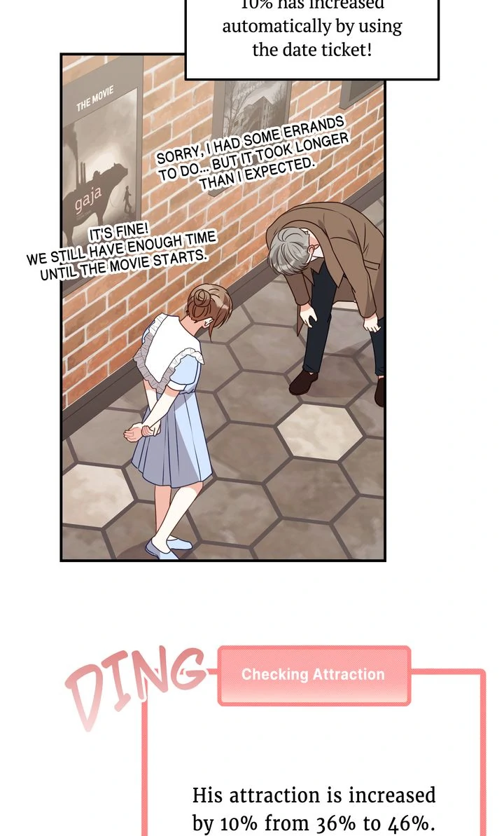 A Romantic Ending with My 2D Boyfriend! Chapter 43 - page 25