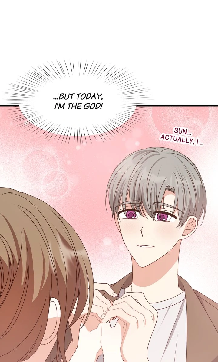 A Romantic Ending with My 2D Boyfriend! Chapter 43 - page 49