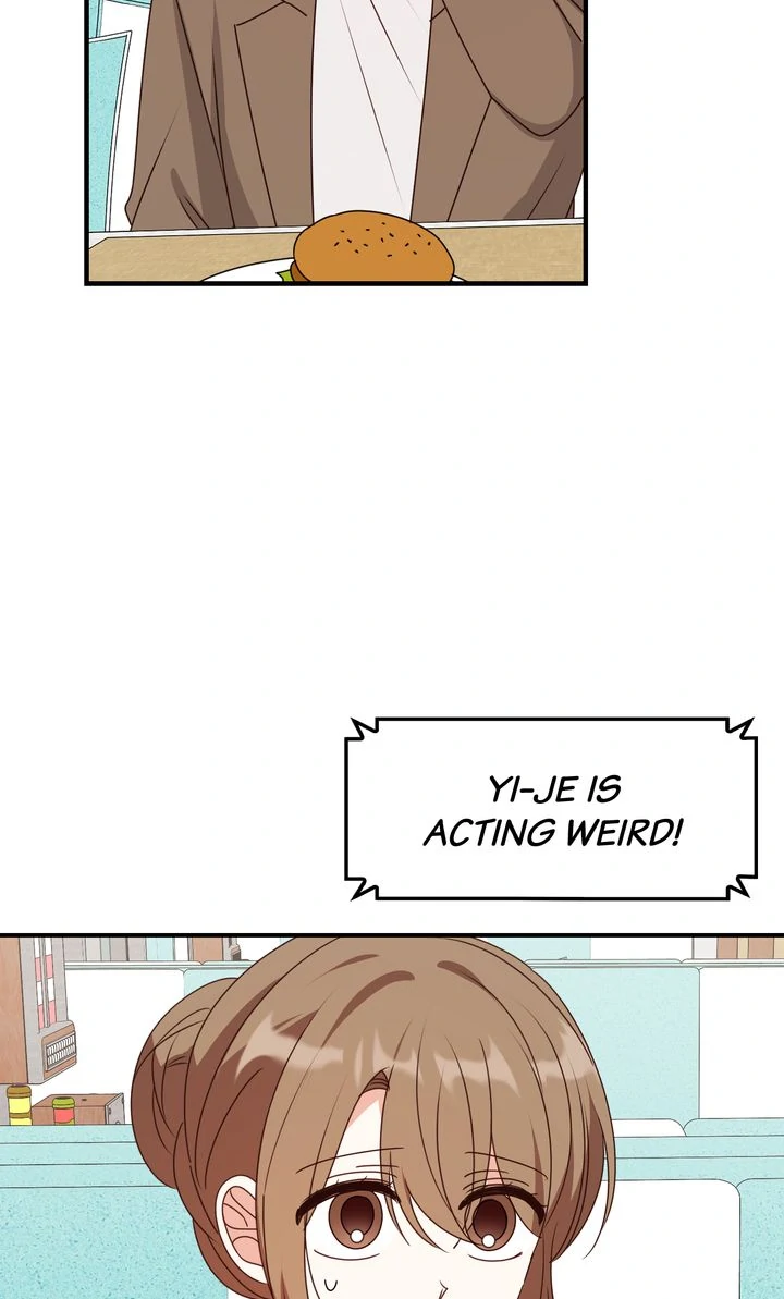 A Romantic Ending with My 2D Boyfriend! Chapter 43 - page 53