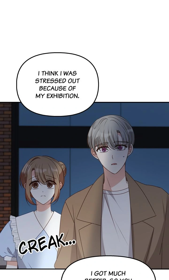 A Romantic Ending with My 2D Boyfriend! Chapter 43 - page 65