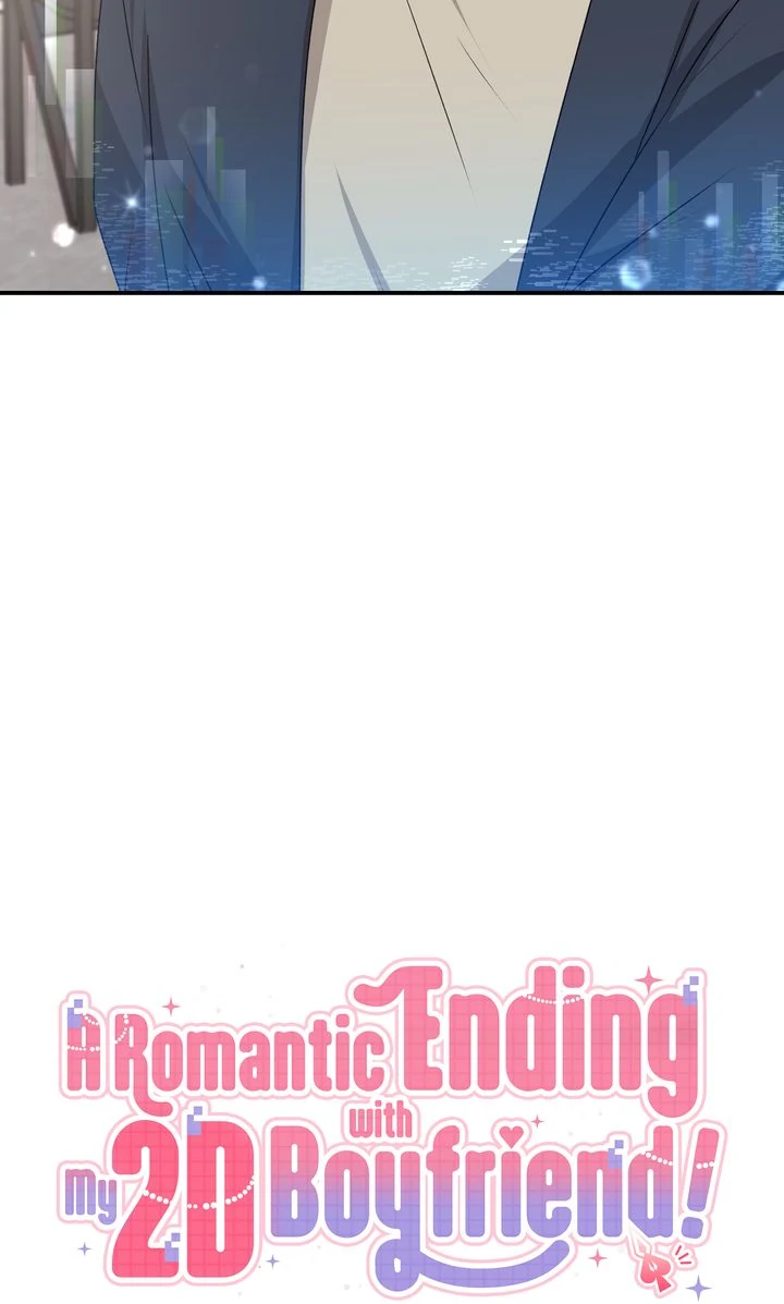 A Romantic Ending with My 2D Boyfriend! Chapter 44 - page 12