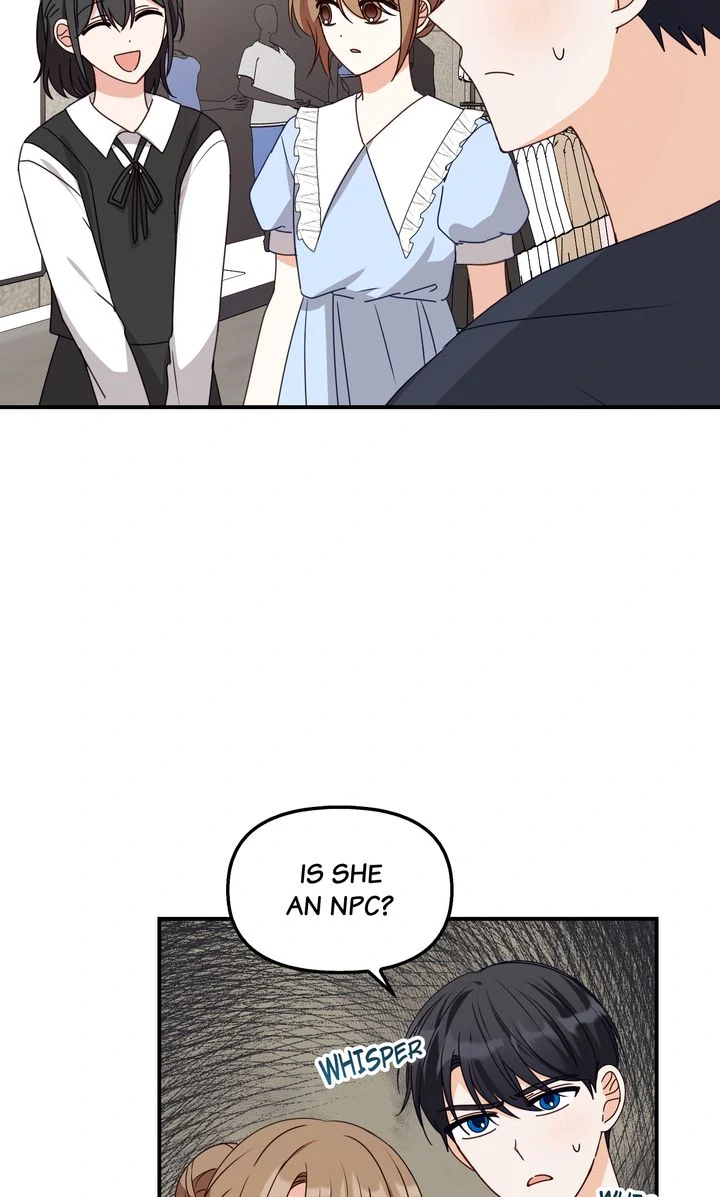 A Romantic Ending with My 2D Boyfriend! Chapter 44 - page 18