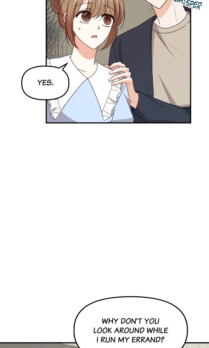 A Romantic Ending with My 2D Boyfriend! Chapter 44 - page 19