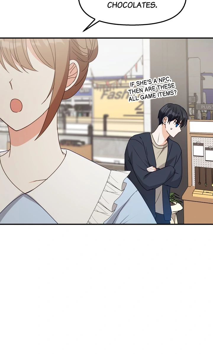A Romantic Ending with My 2D Boyfriend! Chapter 44 - page 21