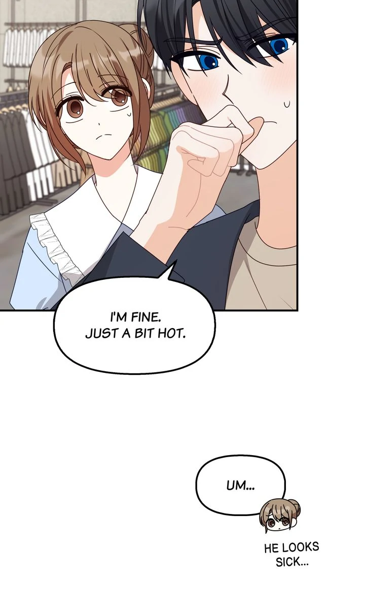 A Romantic Ending with My 2D Boyfriend! Chapter 44 - page 27