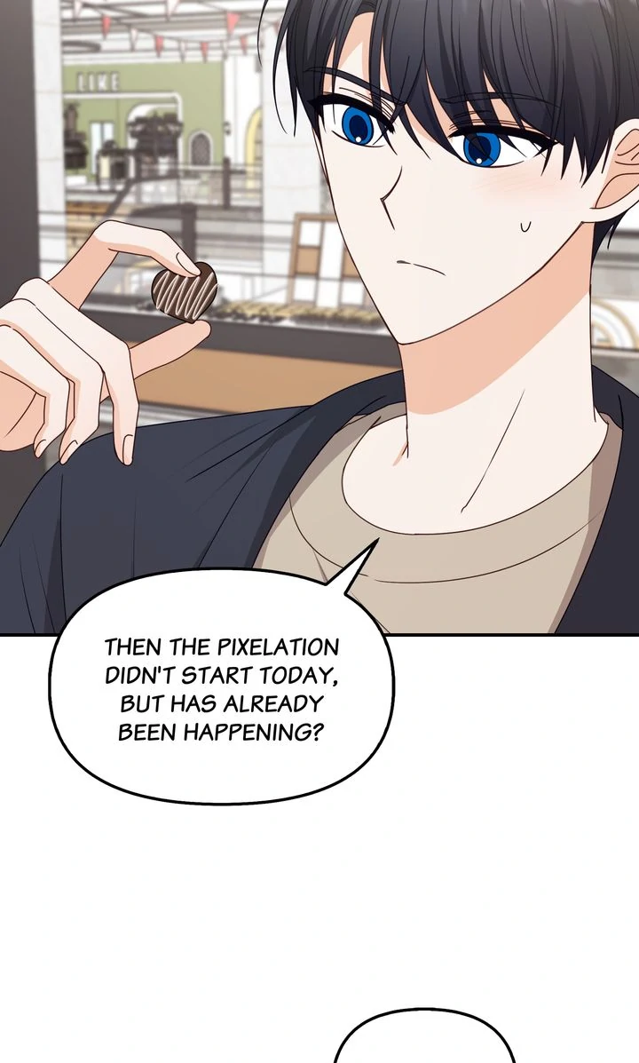 A Romantic Ending with My 2D Boyfriend! Chapter 44 - page 35