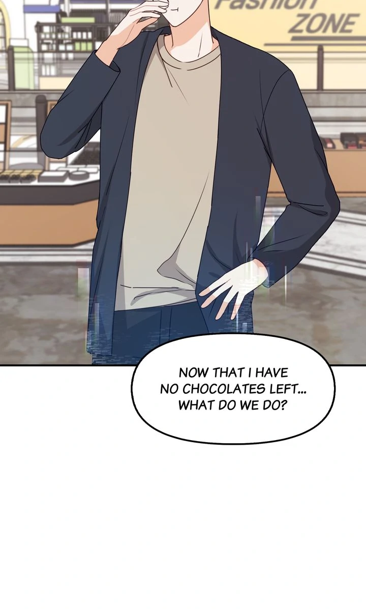 A Romantic Ending with My 2D Boyfriend! Chapter 44 - page 37