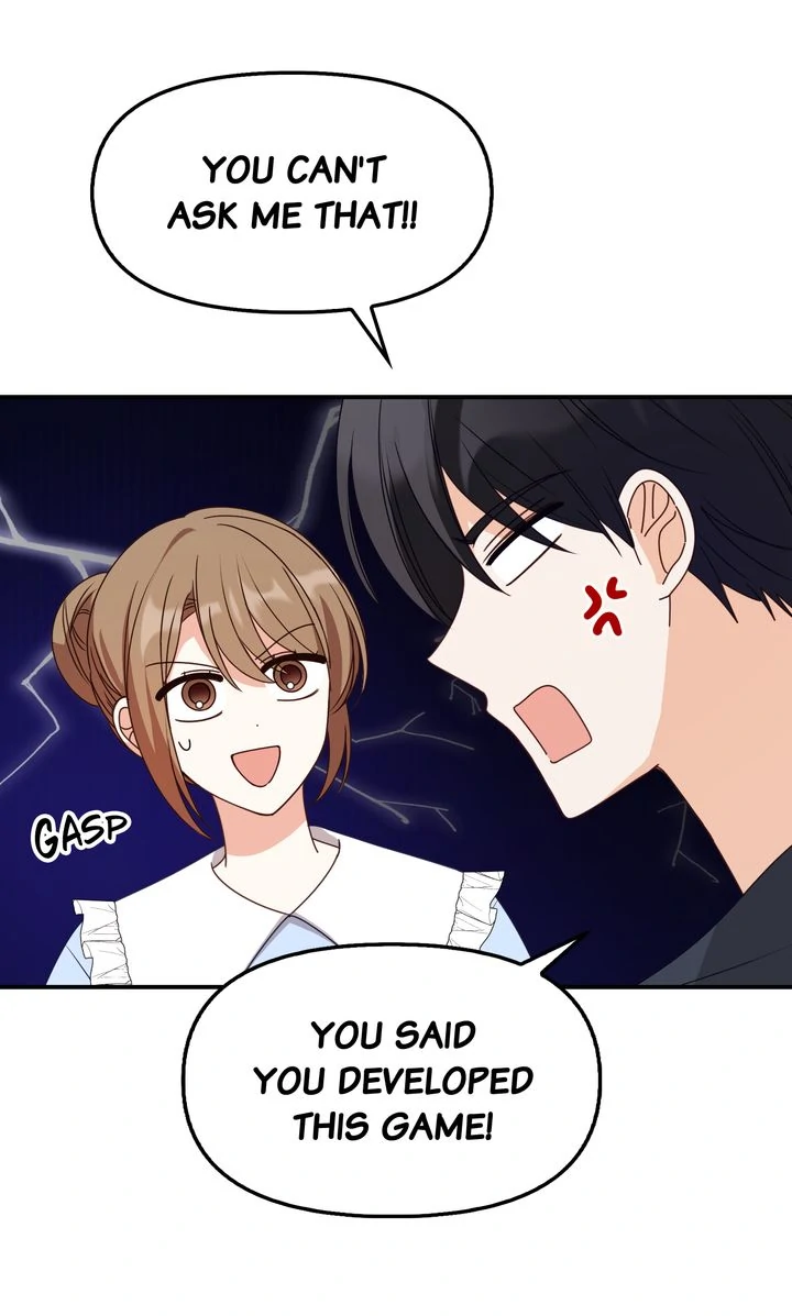 A Romantic Ending with My 2D Boyfriend! Chapter 44 - page 38