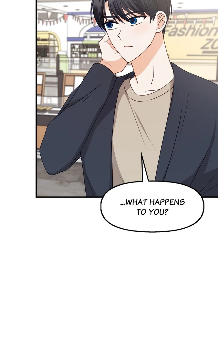 A Romantic Ending with My 2D Boyfriend! Chapter 44 - page 46