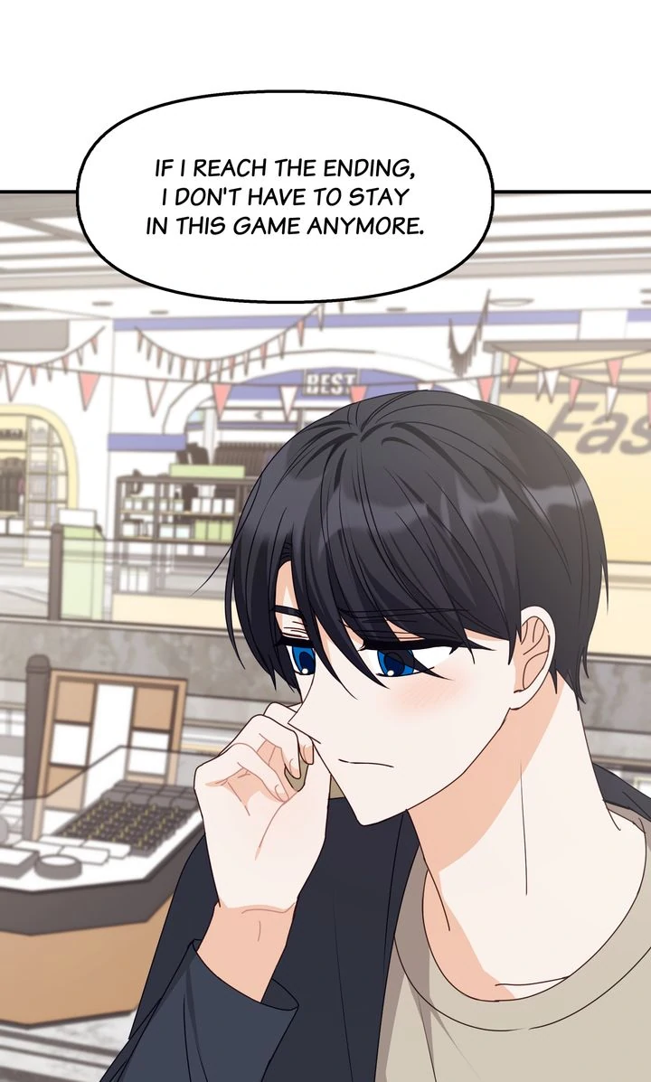 A Romantic Ending with My 2D Boyfriend! Chapter 44 - page 48