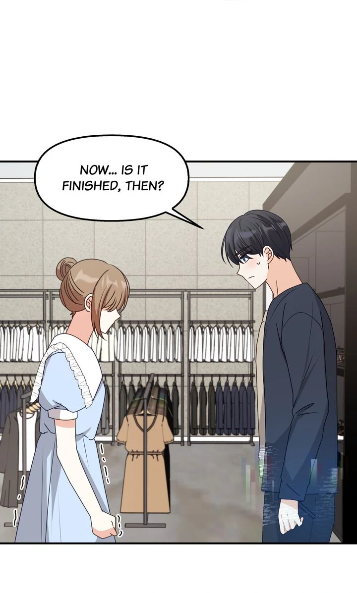 A Romantic Ending with My 2D Boyfriend! Chapter 44 - page 54