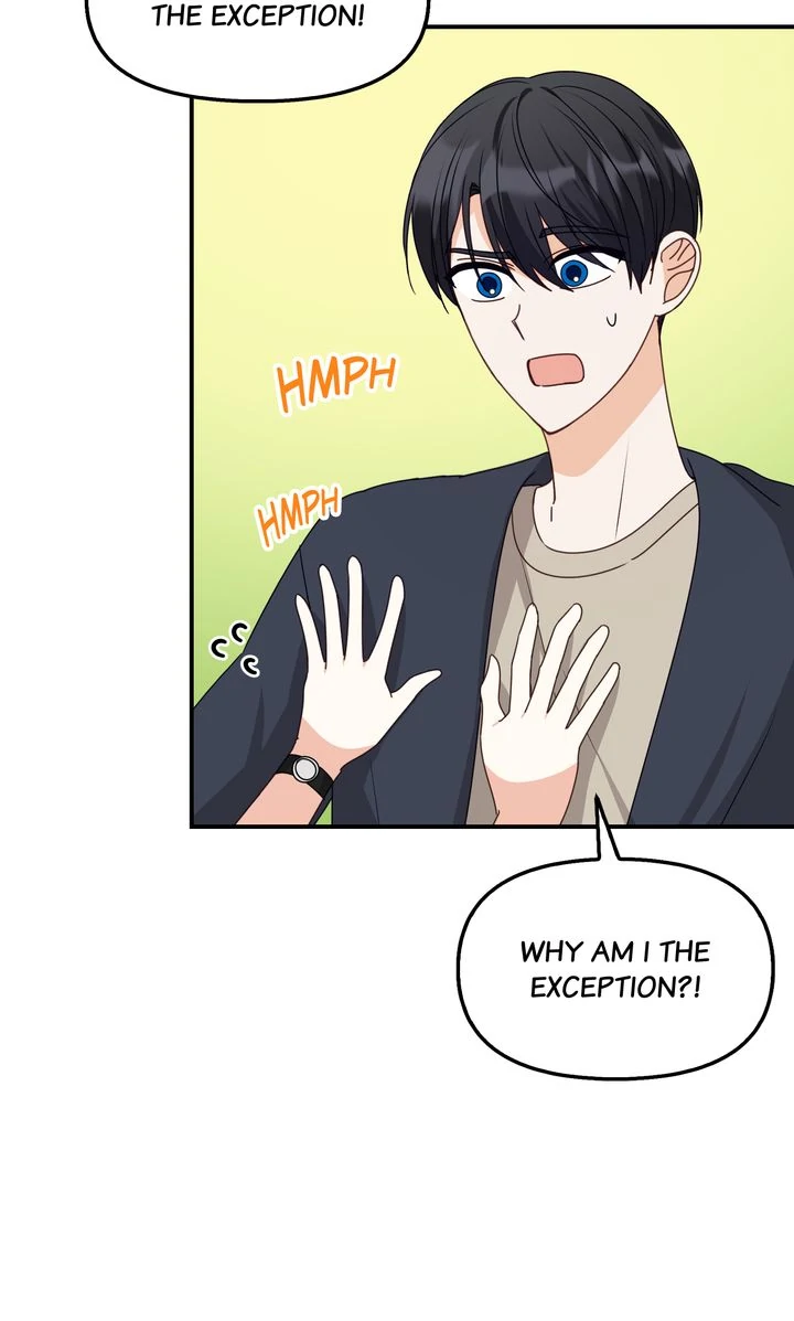 A Romantic Ending with My 2D Boyfriend! Chapter 44 - page 61