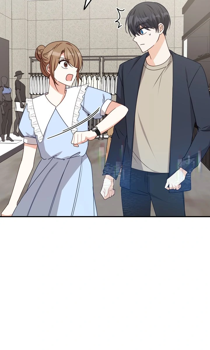 A Romantic Ending with My 2D Boyfriend! Chapter 44 - page 65